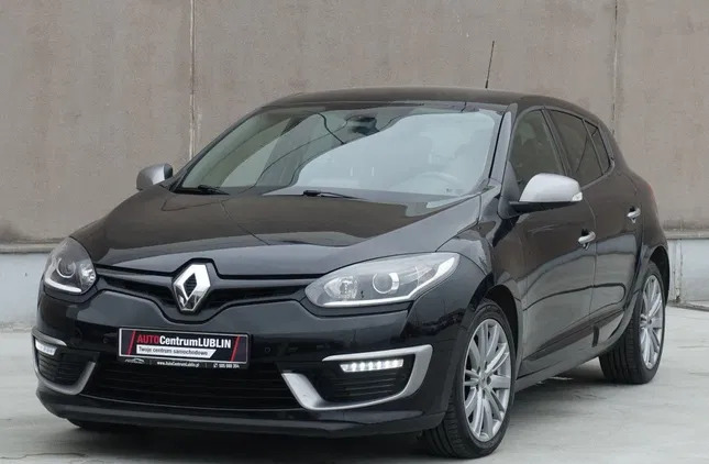 renault megane piła Renault Megane cena 33900 przebieg: 115500, rok produkcji 2014 z Piła